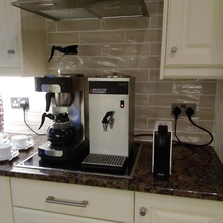 Bed and Breakfast Chine Side Shanklin Esterno foto