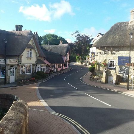 Bed and Breakfast Chine Side Shanklin Esterno foto