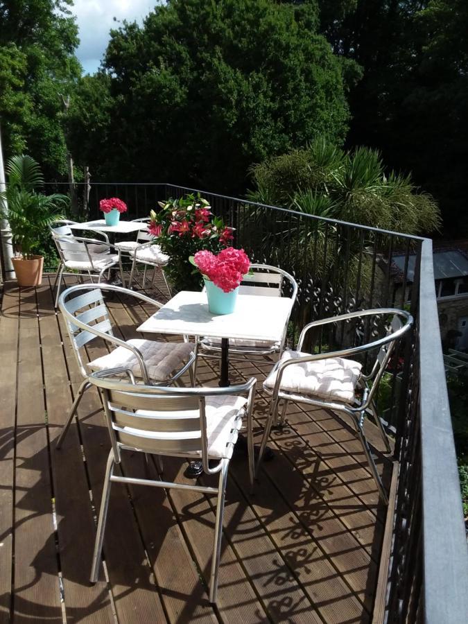 Bed and Breakfast Chine Side Shanklin Esterno foto