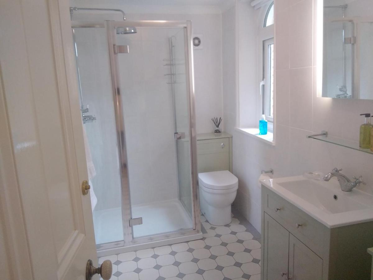 Bed and Breakfast Chine Side Shanklin Esterno foto