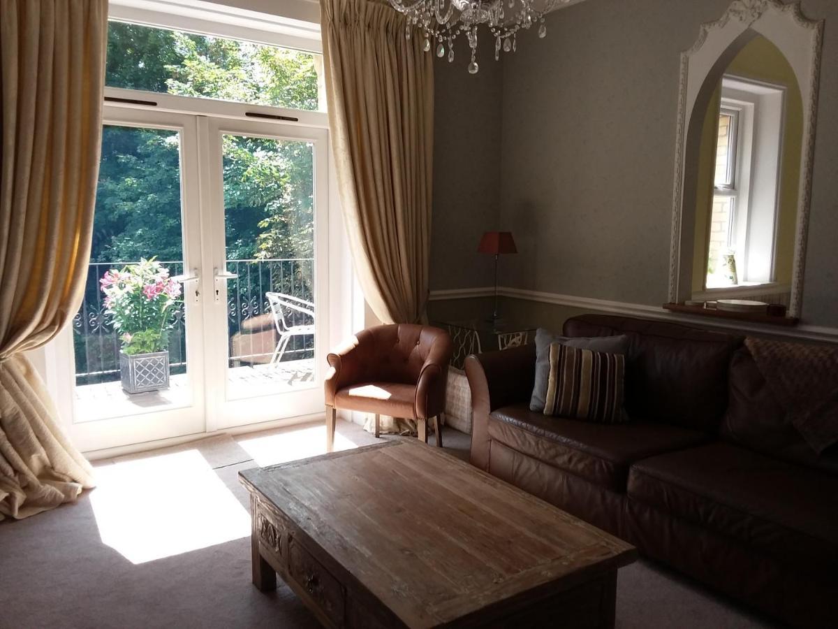 Bed and Breakfast Chine Side Shanklin Esterno foto