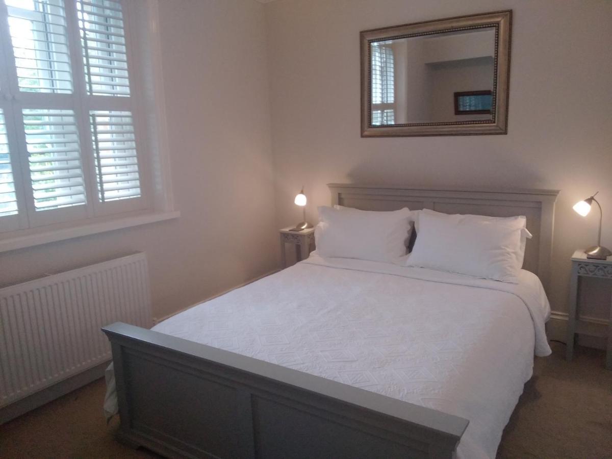 Bed and Breakfast Chine Side Shanklin Esterno foto