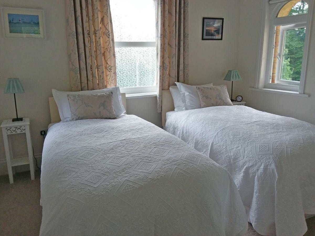 Bed and Breakfast Chine Side Shanklin Esterno foto