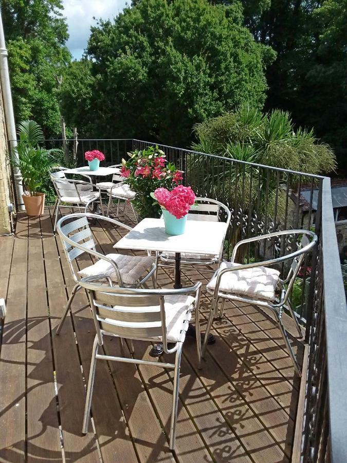 Bed and Breakfast Chine Side Shanklin Esterno foto