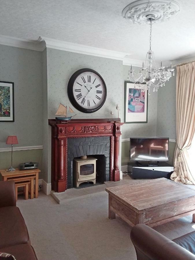 Bed and Breakfast Chine Side Shanklin Esterno foto