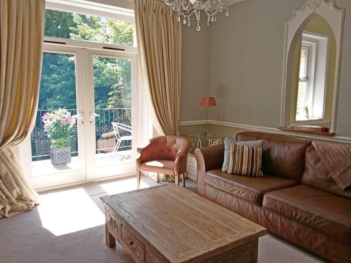 Bed and Breakfast Chine Side Shanklin Esterno foto
