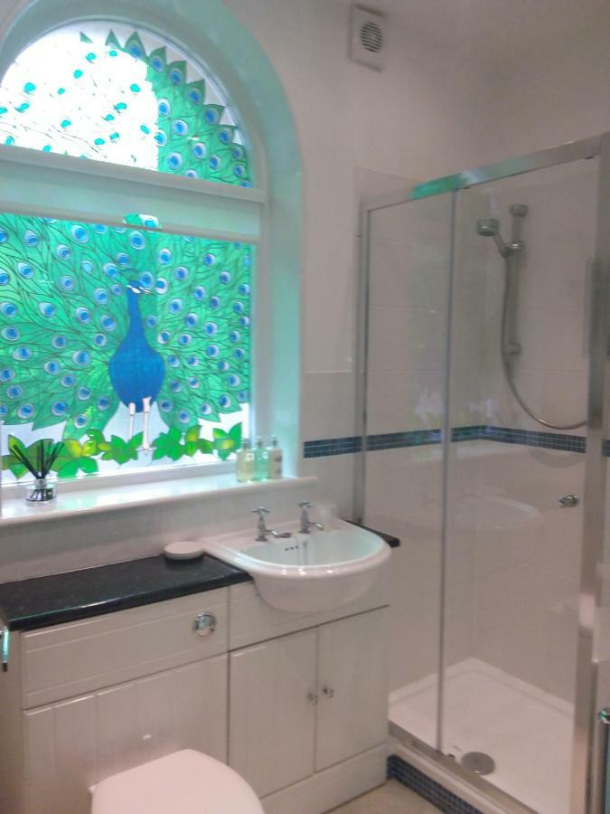 Bed and Breakfast Chine Side Shanklin Esterno foto