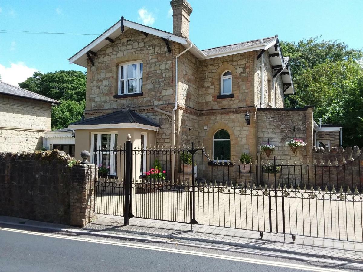 Bed and Breakfast Chine Side Shanklin Esterno foto