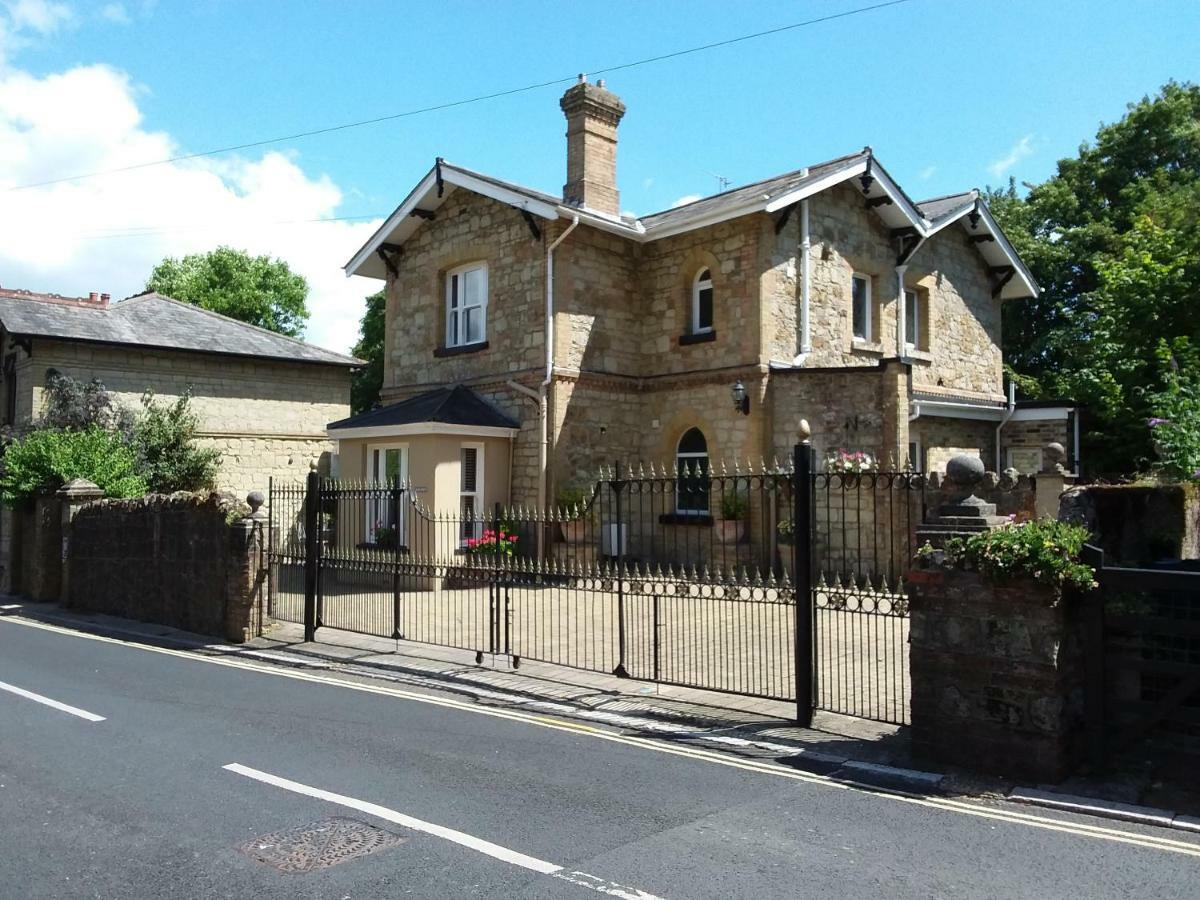 Bed and Breakfast Chine Side Shanklin Esterno foto