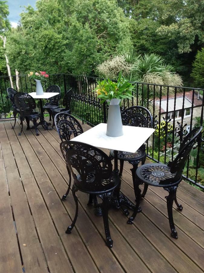 Bed and Breakfast Chine Side Shanklin Esterno foto