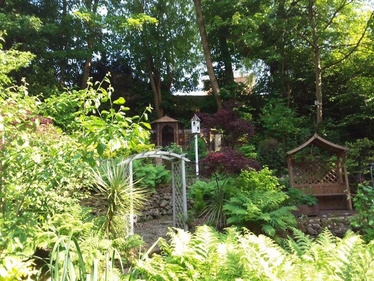 Bed and Breakfast Chine Side Shanklin Esterno foto