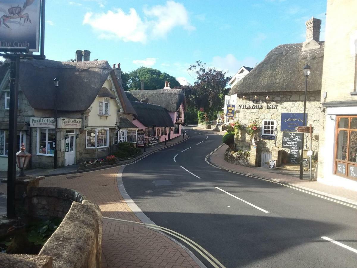 Bed and Breakfast Chine Side Shanklin Esterno foto